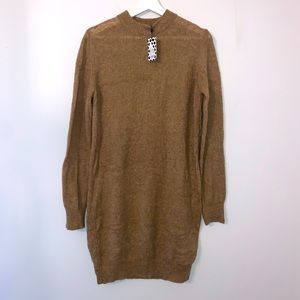 NWT ASOS sweater dress